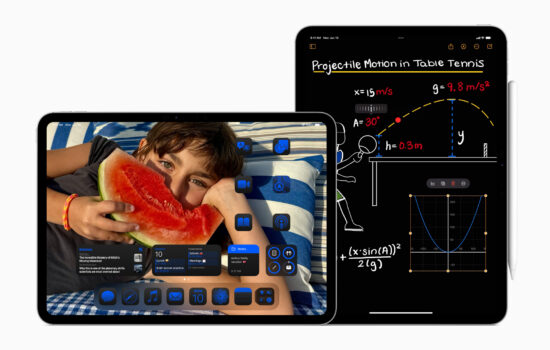 iPadOS 18
