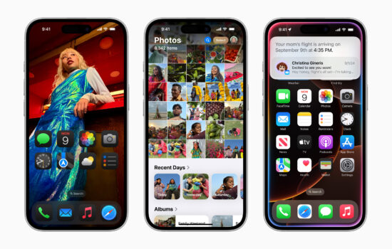 Apple - iOS 18