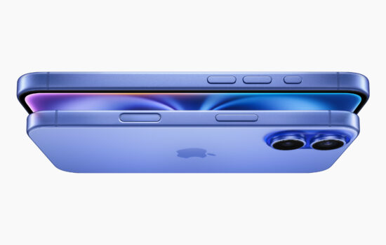 iPhone 16