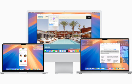 macOS Sequoia