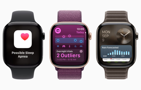 watchOS 11