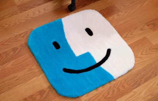 Throwboy - Finder Rug