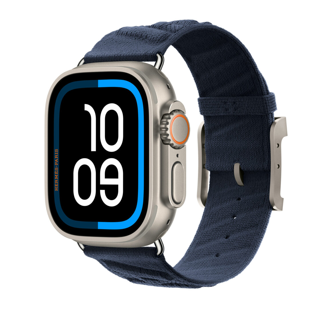 Apple debuts Apple Watch Hermès Ultra 2 for the very first time Apple debuts Apple Watch Hermès Ultra 2 for the very first time
