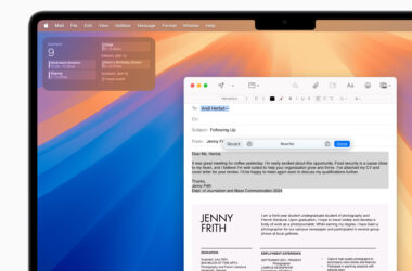 macOS Sequoia