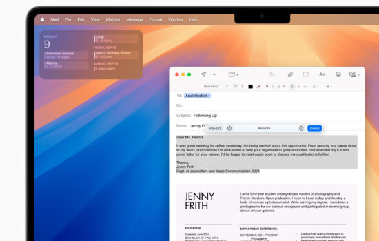 macOS Sequoia