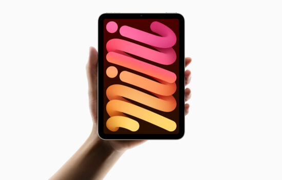 iPad mini (A17 Pro)