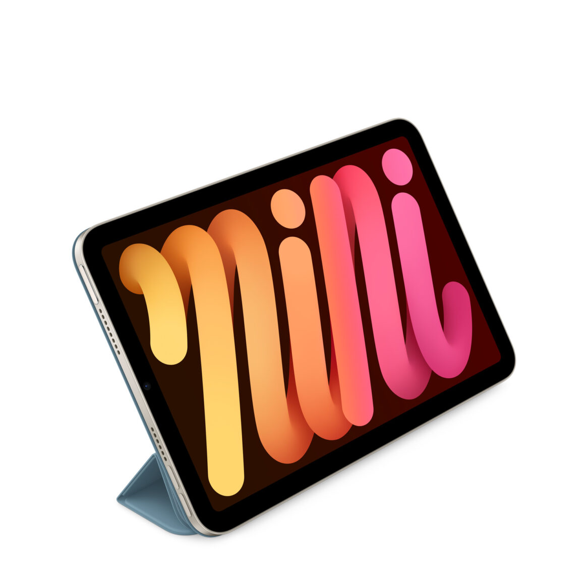 Smart Folio for iPad mini (A17 Pro) doesn't support a wide range