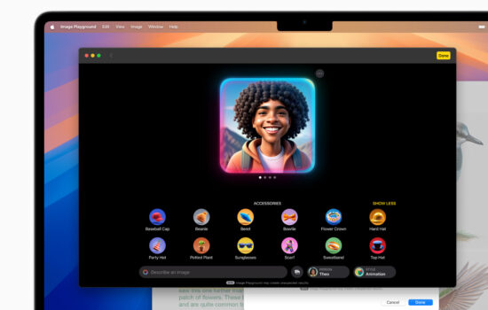 Apple Intelligence on macOS Sequoia