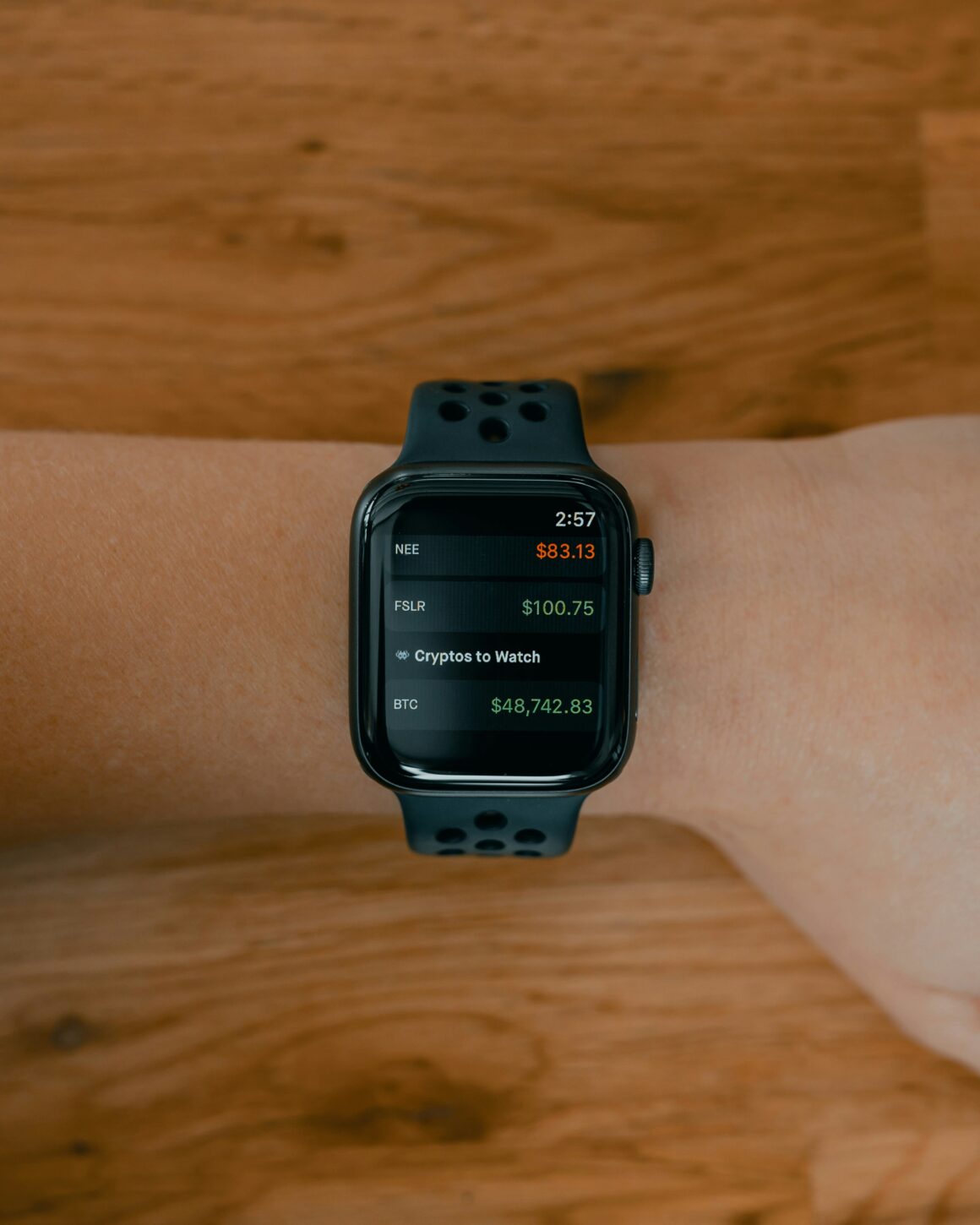 How To Track Useful Crypto News/Data On Apple Watch – Appleosophy