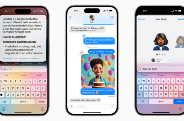 Apple - iOS 18.2 and iPadOS 18.6