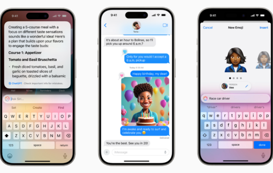 Apple - iOS 18.2 and iPadOS 18.6
