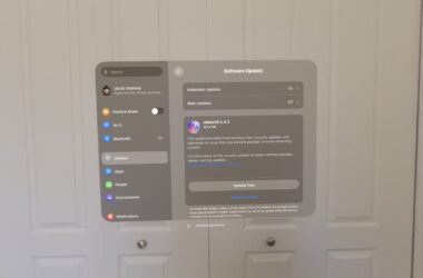 visionOS 2.3.2 for Apple Vision Pro