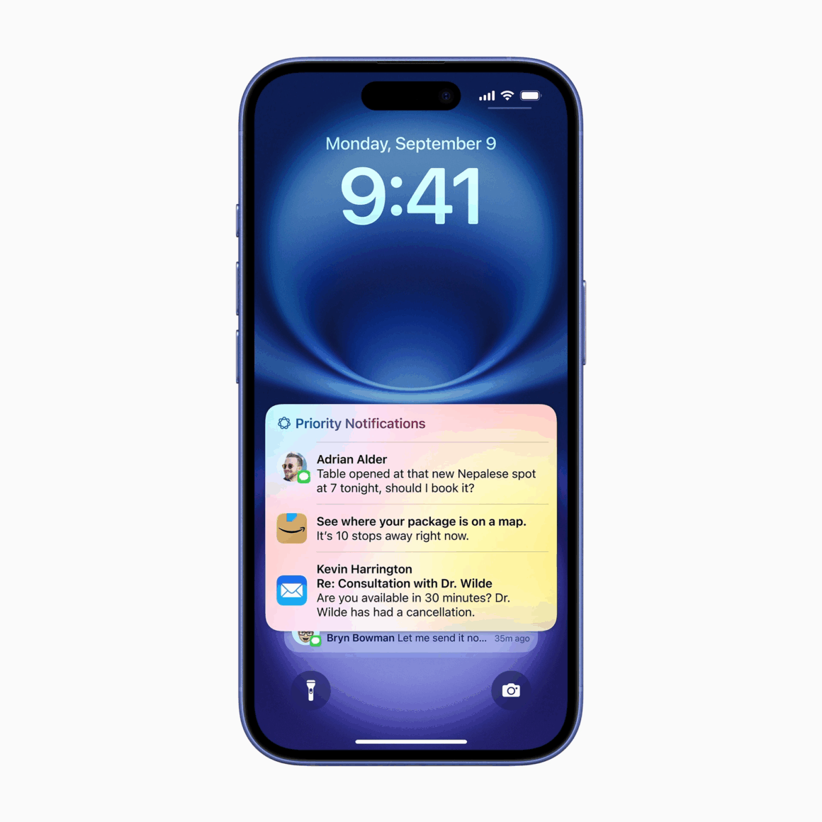 Apple - iOS 18.4 and iPadOS 18.4