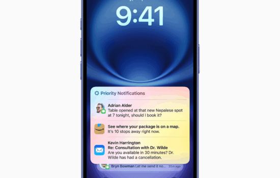 Apple - iOS 18.4 and iPadOS 18.4