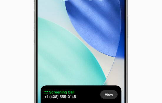 iOS 26: Phone App
