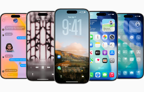 Apple - iOS 26 & iPadOS 26