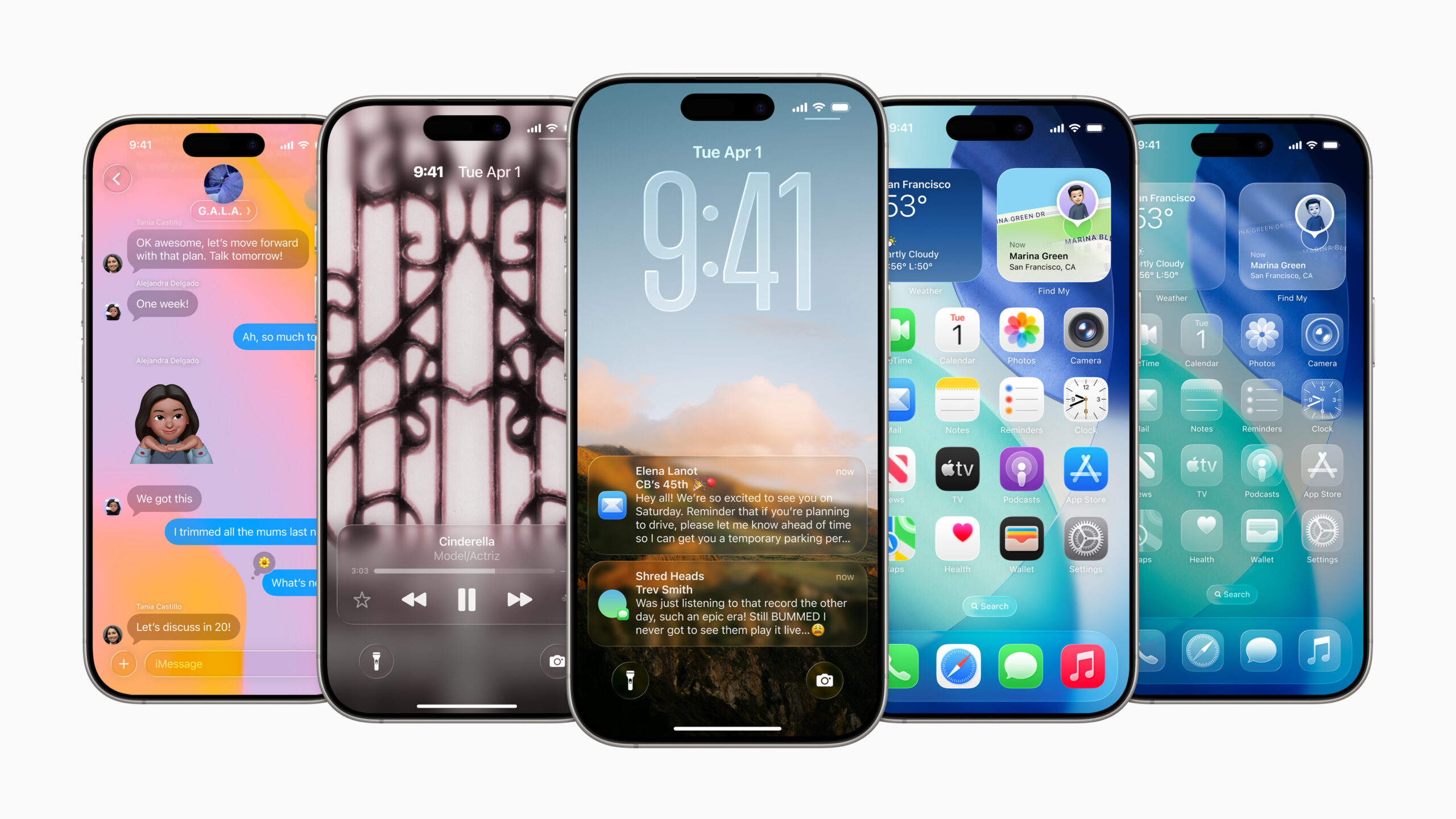 Apple - iOS 26 & iPadOS 26