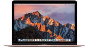 MacBook Mid-2017 model