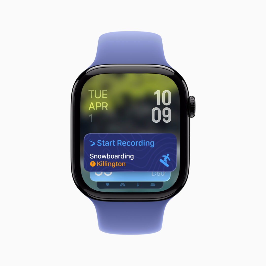 watchOS 26