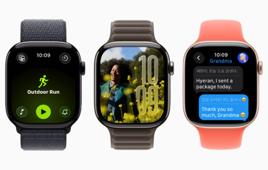 watchOS 26