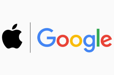 Apple and Google