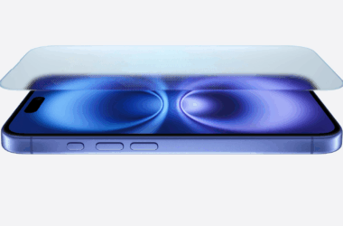 iPhone Ceramic Shield Glass
