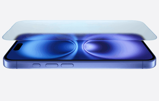 iPhone Ceramic Shield Glass