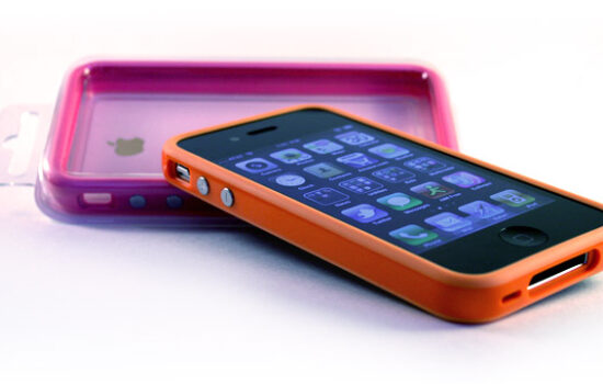 iPhone Bumper Case