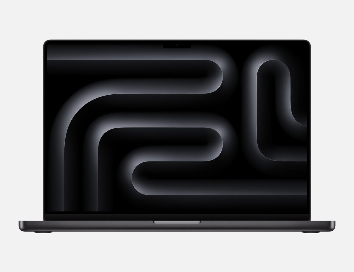 16-inch MacBook Pro 2024