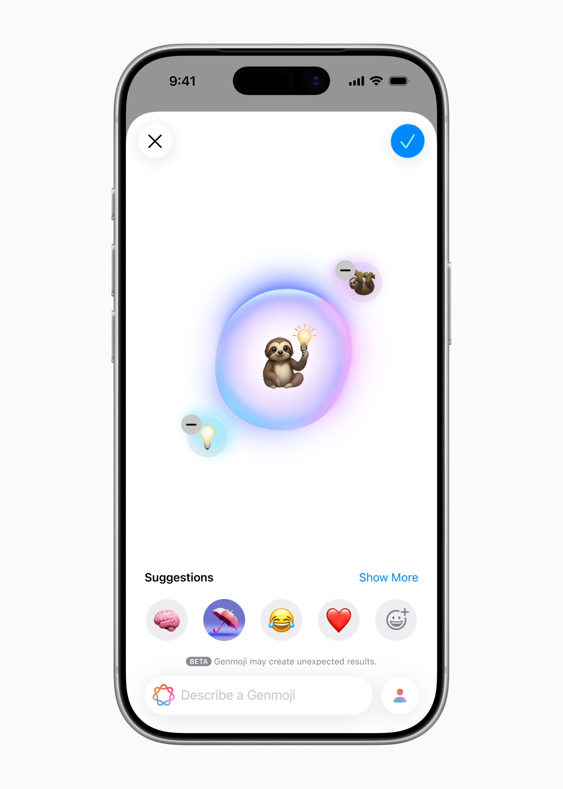 Apple Intelligence