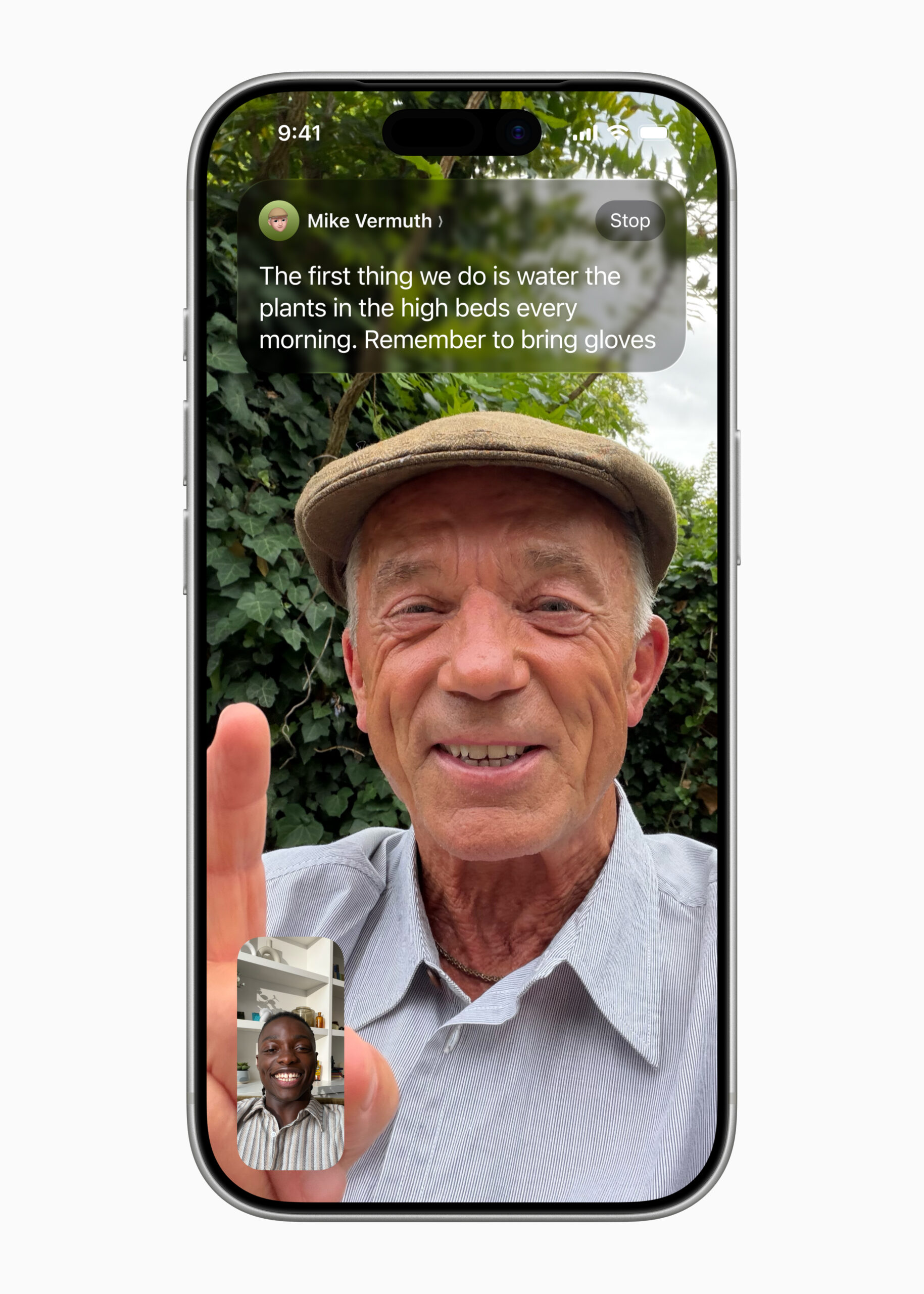 Apple Intelligence