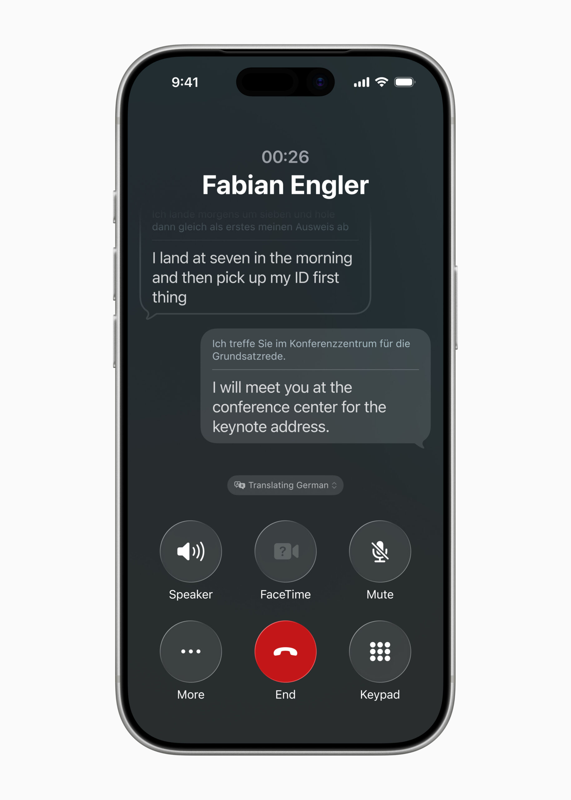 Apple Intelligence
