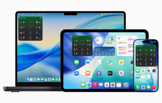 Apple Sports App