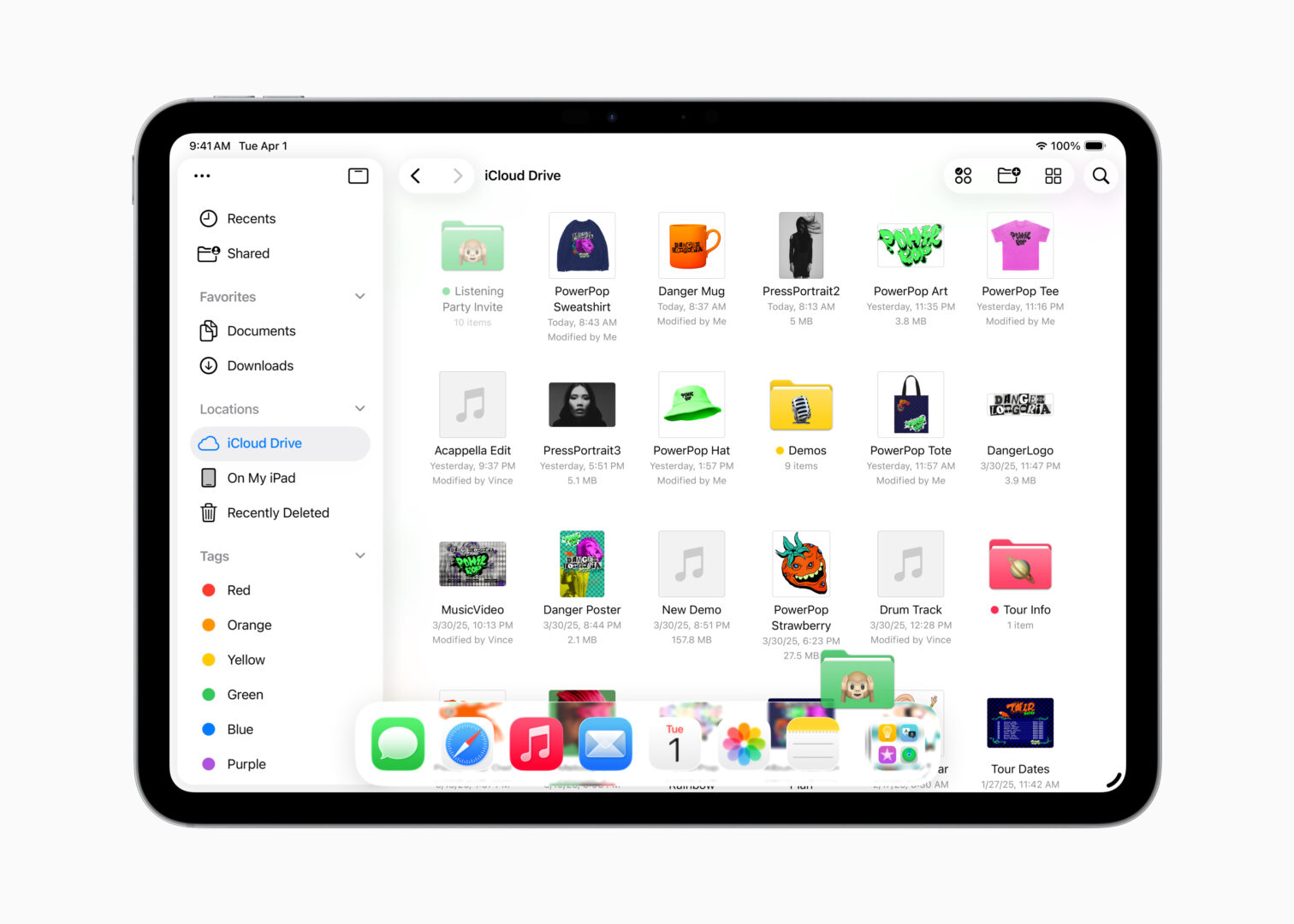 iPadOS 26