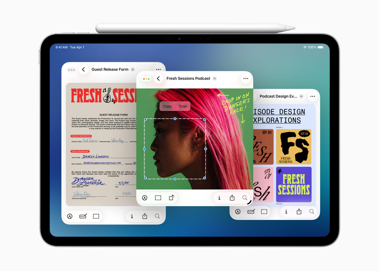 iPadOS 26