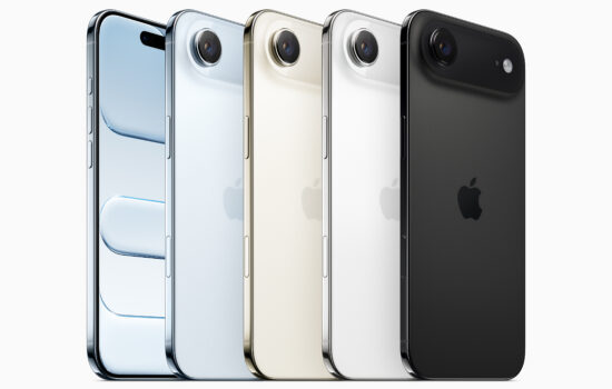 iPhone 17 Air