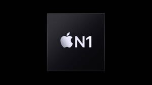 iPhone 17 Air with N1 chip