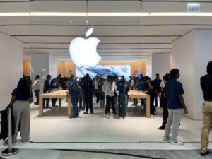 Apple Hebbal Storefront