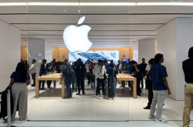 Apple Hebbal Storefront