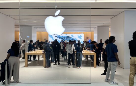 Apple Hebbal Storefront