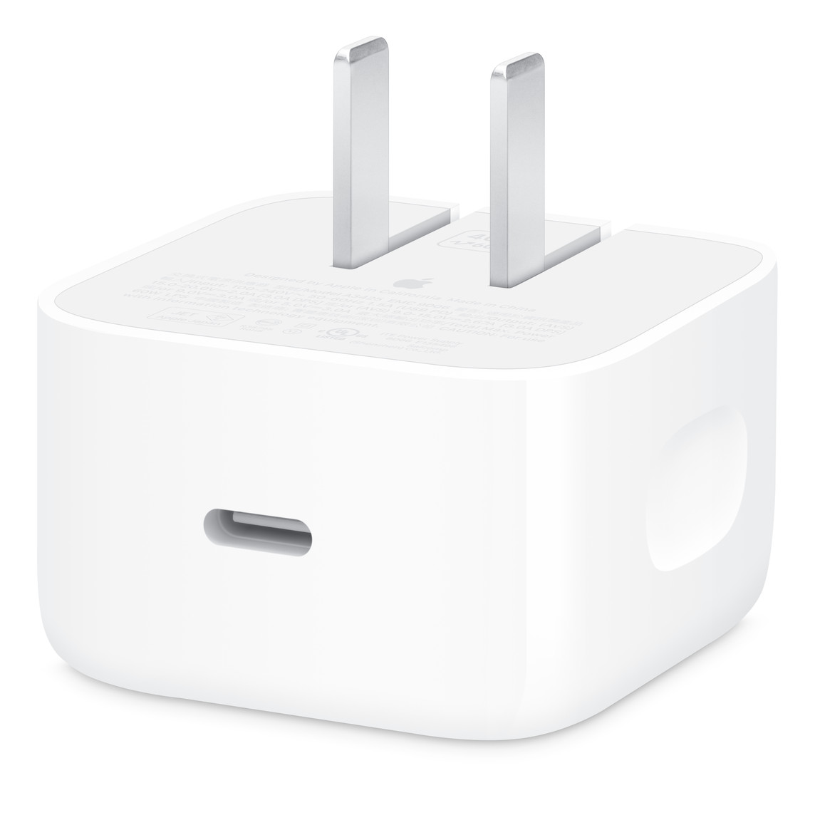 iPhone 17 - Apple Power Adapter