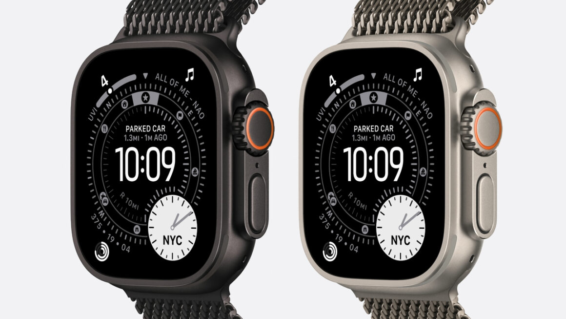 Apple Watch Ultra 3