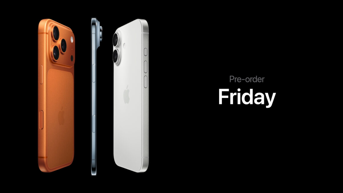 iPhone 17 Pre-order