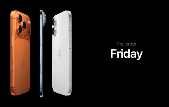 iPhone 17 Pre-order