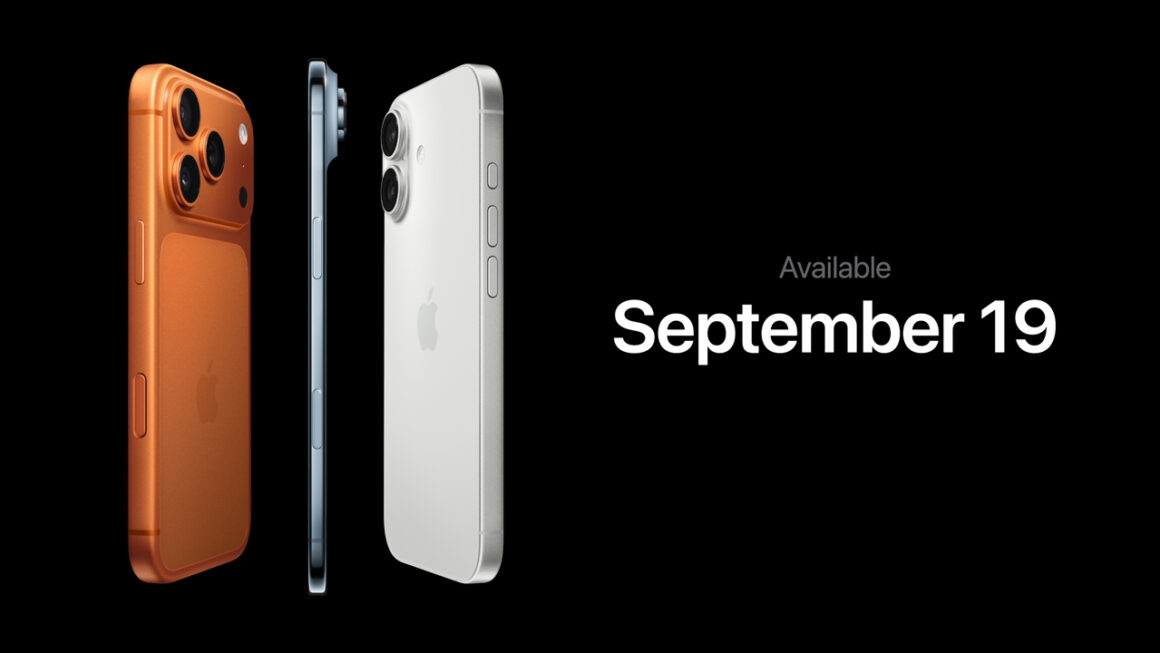 iPhone and Apple Watch Pre-Orders Now Start Shipping