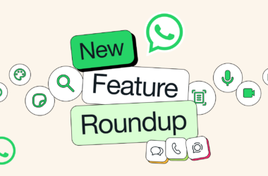 WhatsApp Live Photos Sharing