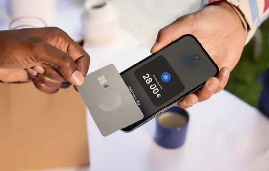 Tap to Pay iPhone