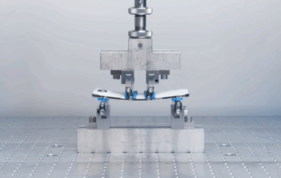 iPhone Air Bend Test