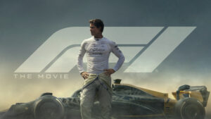 F1 The Movie Poster