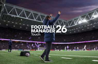 Football Manager 26 on Apple Arcade